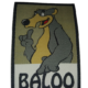 parche baloo