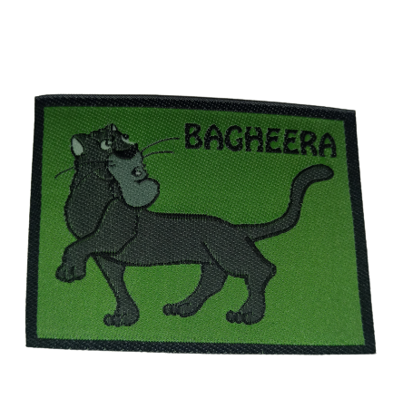 parche baghera