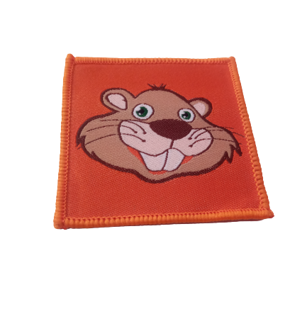 insignia pertenensia-castor