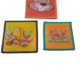 insignias castor