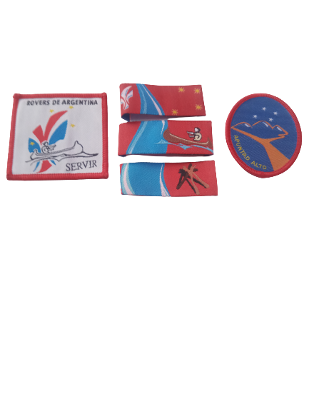 insignias rovers