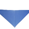 pañuelo azul