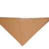 pañuelo marron