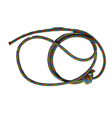 Cordon pureza cuatricolor