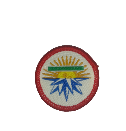 insignia guia de patrulla