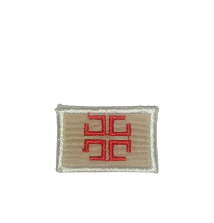 insignia religion catolica