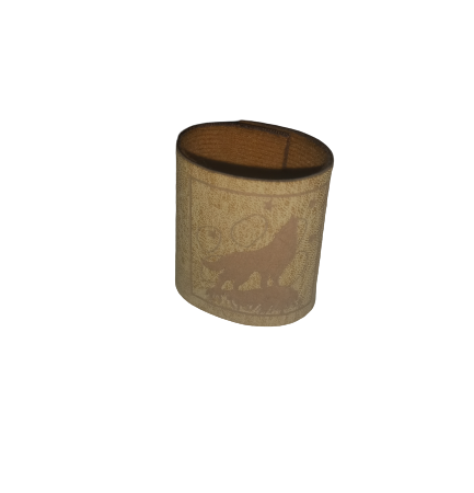 anillo cuerina manada