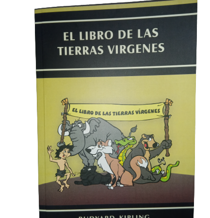 libro de las tierras virgenes