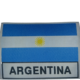 bandera argentina mas palabra