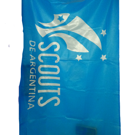 bandera scouts de argentina