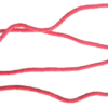 cordon de pureza rojo