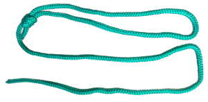 cordon de pureza verde