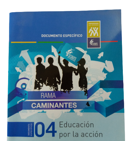 especifico caminantes cuatro