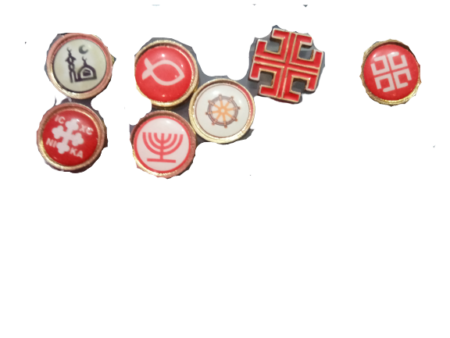 pins confeciones religiosas