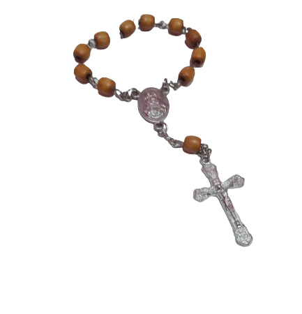 denario madera clara