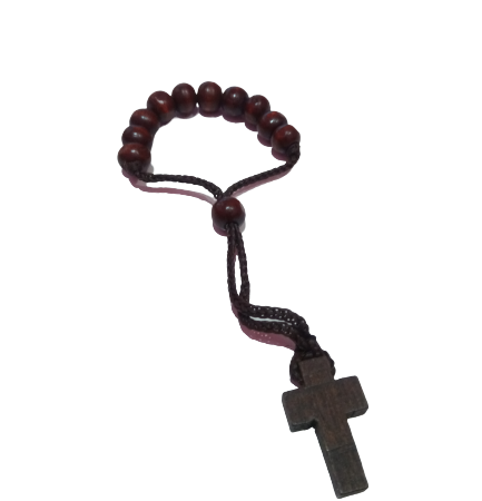 denario largo oscuro