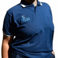 chomba azul saac