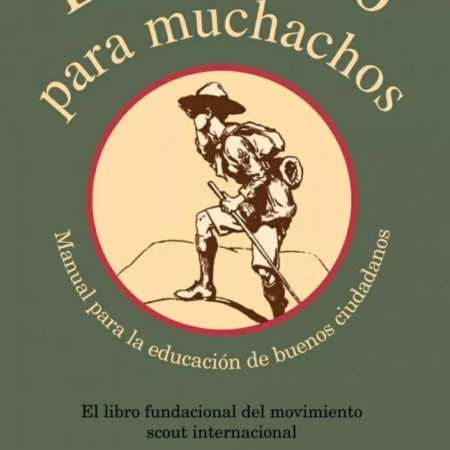 Eacultismo para Muchachos original