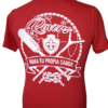 remera rovers espalda