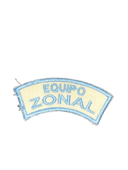insignia equipo zonal