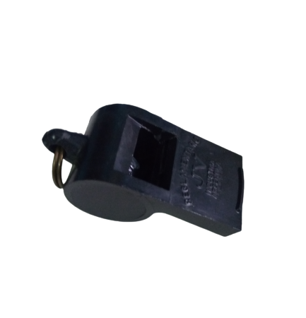 silbato plastico grande