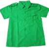 camisa verde
