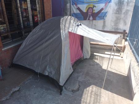 CARPA 4 PERSONAS