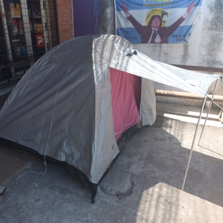 CARPA 4 PERSONAS