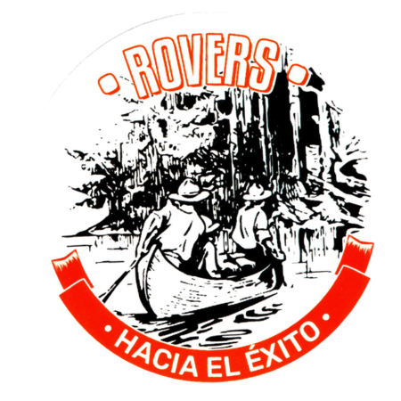 calco rema tu propia canoa redondo