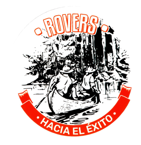 calco rema tu propia canoa redondo