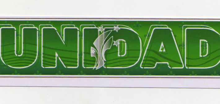 calco unidad rectangular