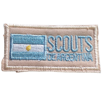 insignia scouts de argentina