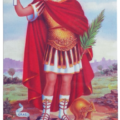san expedito20x30