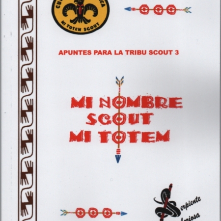 mi nombre scouts mi totem