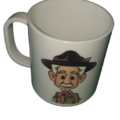 taza badem powell