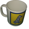 taza pata tierna