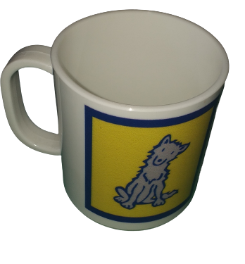taza pata tierna
