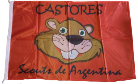 bandera castor
