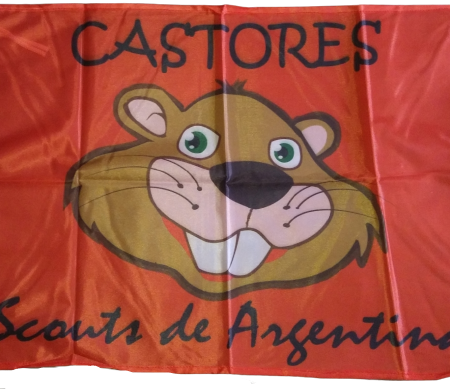 bandera castor