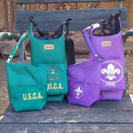 bolso matero usca-mundial