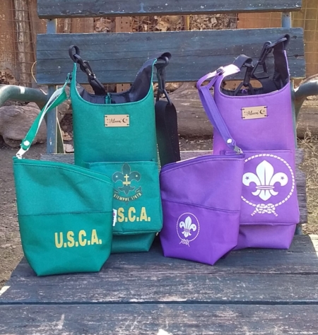 bolso matero usca-mundial