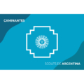 bandera caminante nueva