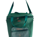 bolso matero verde