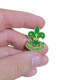 pins flor de lis usca