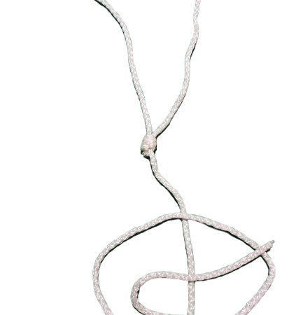 cordon pureza blanco